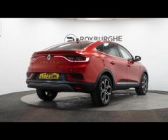 Renault Arkana Buy with confidence from a dealership established in Birmingham since 1981. - 7