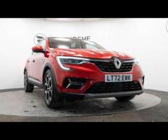 Renault Arkana Buy with confidence from a dealership established in Birmingham since 1981. - 9
