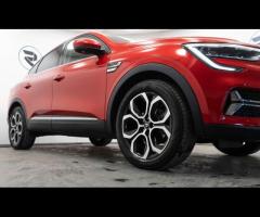 Renault Arkana Buy with confidence from a dealership established in Birmingham since 1981. - 10