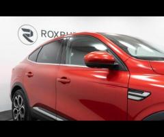 Renault Arkana Buy with confidence from a dealership established in Birmingham since 1981. - 11