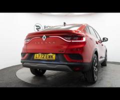 Renault Arkana Buy with confidence from a dealership established in Birmingham since 1981. - 14