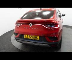Renault Arkana Buy with confidence from a dealership established in Birmingham since 1981. - 15