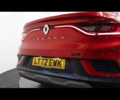 Renault Arkana Buy with confidence from a dealership established in Birmingham since 1981. - 16