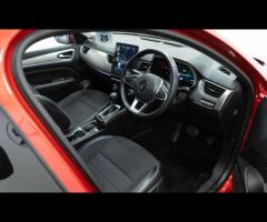 Renault Arkana Buy with confidence from a dealership established in Birmingham since 1981. - 19