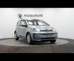 Volkswagen up! This 2016 Volkswagen up! Move up! presents a superb ownership opportunity, having bee