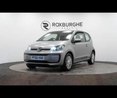 Volkswagen up! This 2016 Volkswagen up! Move up! presents a superb ownership opportunity, having bee - 3