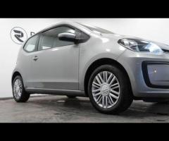 Volkswagen up! This 2016 Volkswagen up! Move up! presents a superb ownership opportunity, having bee - 11