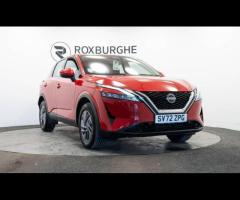 Nissan Qashqai Buy with confidence from a dealership established in Birmingham since 1981.