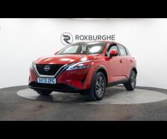 Nissan Qashqai Buy with confidence from a dealership established in Birmingham since 1981. - 3