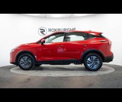 Nissan Qashqai Buy with confidence from a dealership established in Birmingham since 1981. - 4
