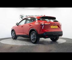 Nissan Qashqai Buy with confidence from a dealership established in Birmingham since 1981. - 5