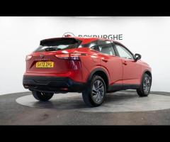 Nissan Qashqai Buy with confidence from a dealership established in Birmingham since 1981. - 7