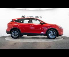 Nissan Qashqai Buy with confidence from a dealership established in Birmingham since 1981. - 8