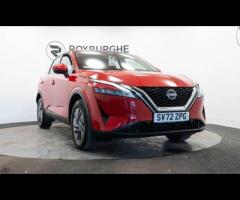 Nissan Qashqai Buy with confidence from a dealership established in Birmingham since 1981. - 9