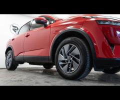 Nissan Qashqai Buy with confidence from a dealership established in Birmingham since 1981. - 10