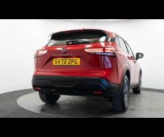 Nissan Qashqai Buy with confidence from a dealership established in Birmingham since 1981. - 14