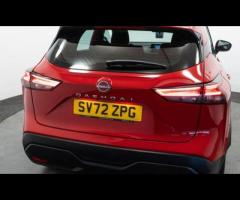 Nissan Qashqai Buy with confidence from a dealership established in Birmingham since 1981. - 15