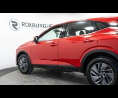 Nissan Qashqai Buy with confidence from a dealership established in Birmingham since 1981. - 16