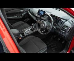 Nissan Qashqai Buy with confidence from a dealership established in Birmingham since 1981. - 18