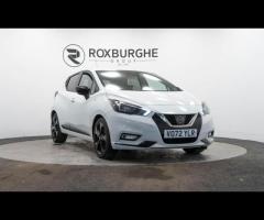 Nissan Micra This 2022 Nissan Micra IG-T N-Sport is a superb example, having been owned by just one