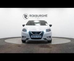 Nissan Micra This 2022 Nissan Micra IG-T N-Sport is a superb example, having been owned by just one - 2