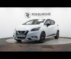 Nissan Micra This 2022 Nissan Micra IG-T N-Sport is a superb example, having been owned by just one - 3