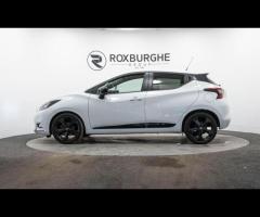 Nissan Micra This 2022 Nissan Micra IG-T N-Sport is a superb example, having been owned by just one - 4