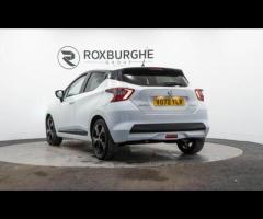 Nissan Micra This 2022 Nissan Micra IG-T N-Sport is a superb example, having been owned by just one - 5
