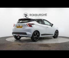 Nissan Micra This 2022 Nissan Micra IG-T N-Sport is a superb example, having been owned by just one - 8