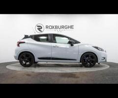 Nissan Micra This 2022 Nissan Micra IG-T N-Sport is a superb example, having been owned by just one - 9