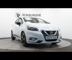 Nissan Micra This 2022 Nissan Micra IG-T N-Sport is a superb example, having been owned by just one - 10
