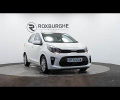 Kia Picanto This 2023 Kia Picanto 1.0 DPi 2 is a superb example, having been owned by just one caref