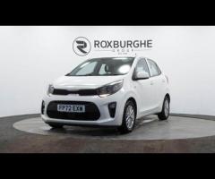 Kia Picanto This 2023 Kia Picanto 1.0 DPi 2 is a superb example, having been owned by just one caref - 3