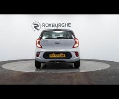 Kia Picanto This 2023 Kia Picanto 1.0 DPi 2 is a superb example, having been owned by just one caref - 7