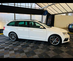 SKODA Octavia 2.0 Octavia vRS TDI Semi-Auto 5dr - 3