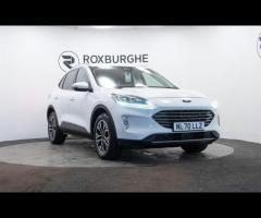 Ford Kuga This 2020 Ford Kuga Titanium boasts a single owner from new, offering a well cared for exa