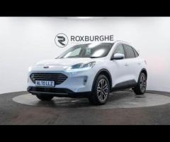 Ford Kuga This 2020 Ford Kuga Titanium boasts a single owner from new, offering a well cared for exa - 3