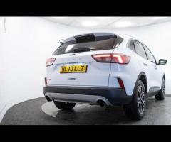 Ford Kuga This 2020 Ford Kuga Titanium boasts a single owner from new, offering a well cared for exa - 15
