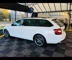 SKODA Octavia 2.0 Octavia vRS TDI Semi-Auto 5dr - 7