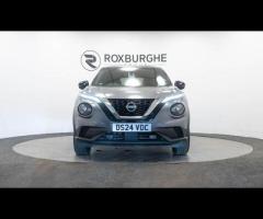Nissan Juke This 2024 Nissan Juke DIG T N Connecta is a superb example, having been owned by just on - 2