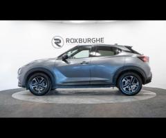 Nissan Juke This 2024 Nissan Juke DIG T N Connecta is a superb example, having been owned by just on - 4