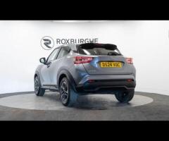 Nissan Juke This 2024 Nissan Juke DIG T N Connecta is a superb example, having been owned by just on - 5