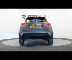 Nissan Juke This 2024 Nissan Juke DIG T N Connecta is a superb example, having been owned by just on - 7