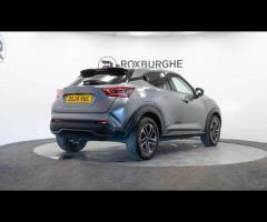 Nissan Juke This 2024 Nissan Juke DIG T N Connecta is a superb example, having been owned by just on - 8