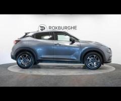 Nissan Juke This 2024 Nissan Juke DIG T N Connecta is a superb example, having been owned by just on - 9