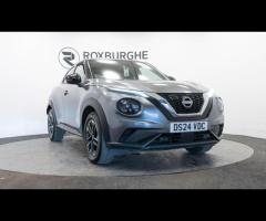 Nissan Juke This 2024 Nissan Juke DIG T N Connecta is a superb example, having been owned by just on - 10