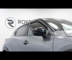 Nissan Juke This 2024 Nissan Juke DIG T N Connecta is a superb example, having been owned by just on - 12