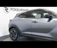 Nissan Juke This 2024 Nissan Juke DIG T N Connecta is a superb example, having been owned by just on - 13