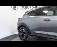 Nissan Juke This 2024 Nissan Juke DIG T N Connecta is a superb example, having been owned by just on - 14