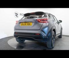 Nissan Juke This 2024 Nissan Juke DIG T N Connecta is a superb example, having been owned by just on - 15